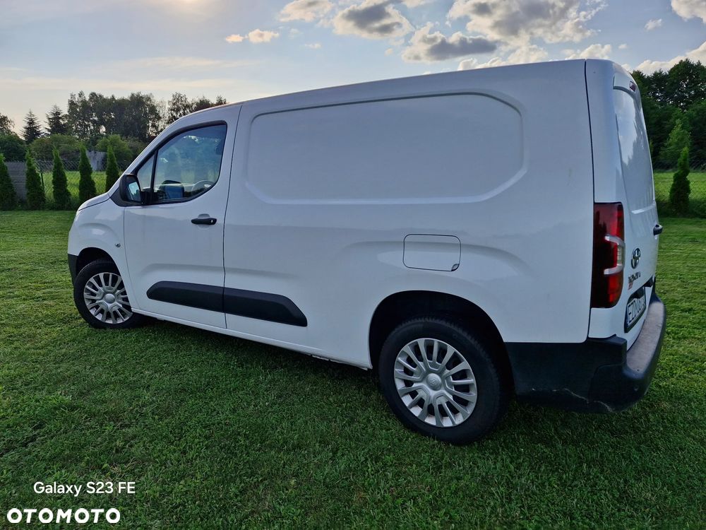 Toyota Proace City - 12