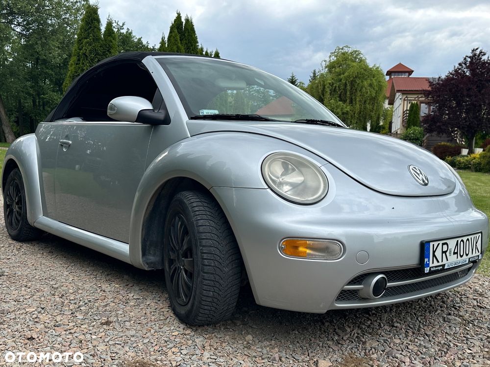 Volkswagen Beetle - 1