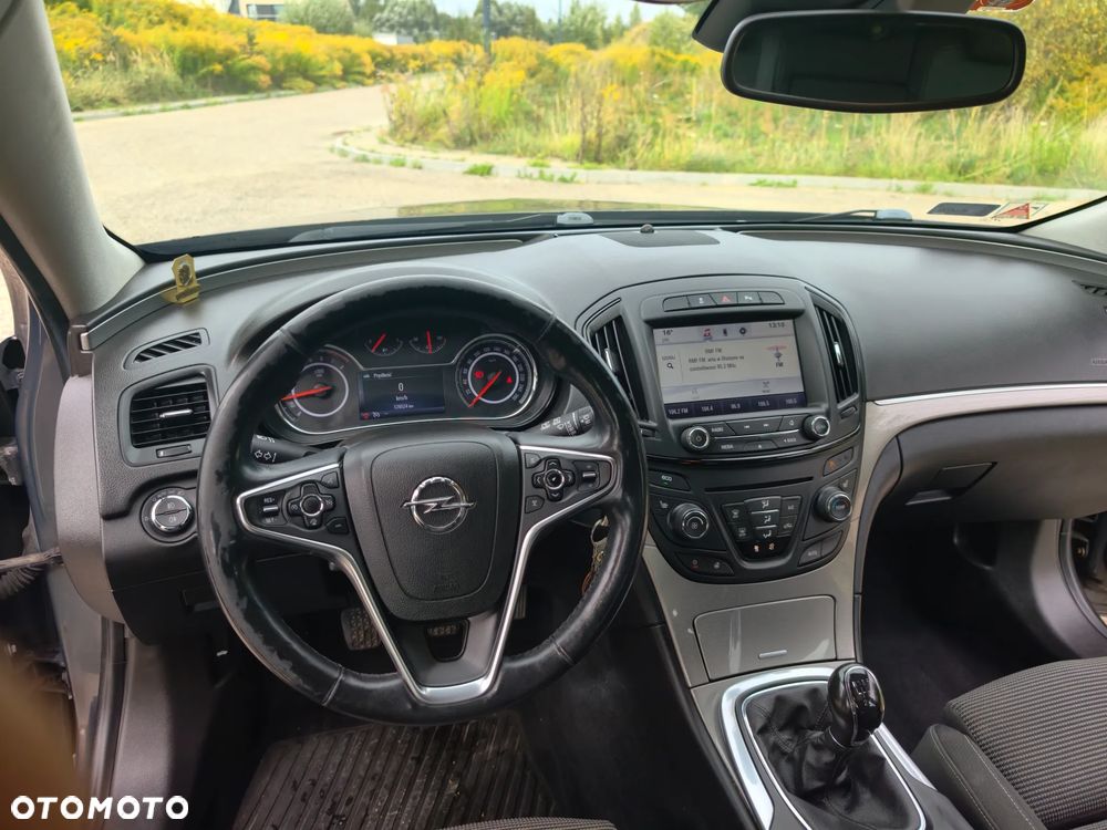 Opel Insignia 1.4 T Edition S&S - 5