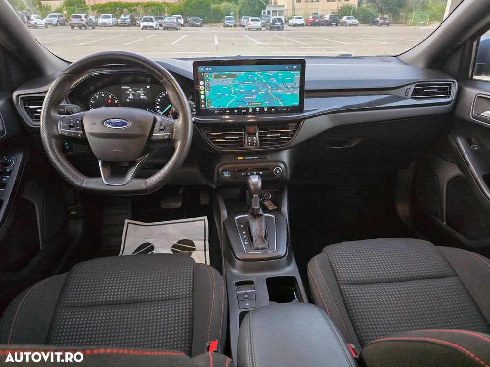 Ford Focus 1.0 EcoBoost ST-Line - 8