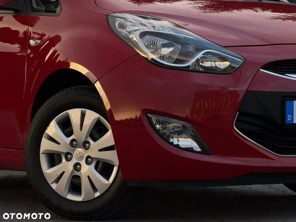 Hyundai ix20 1.4 Fifa World Cup Edition - 17