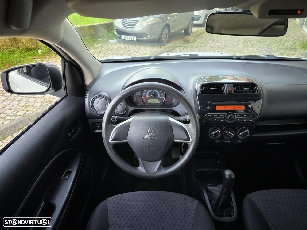 Mitsubishi Space Star 1.0 Edition 100 - 6