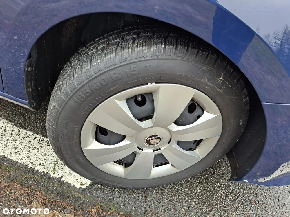 Skoda Fabia 1.0 MPI Cool Edition - 33