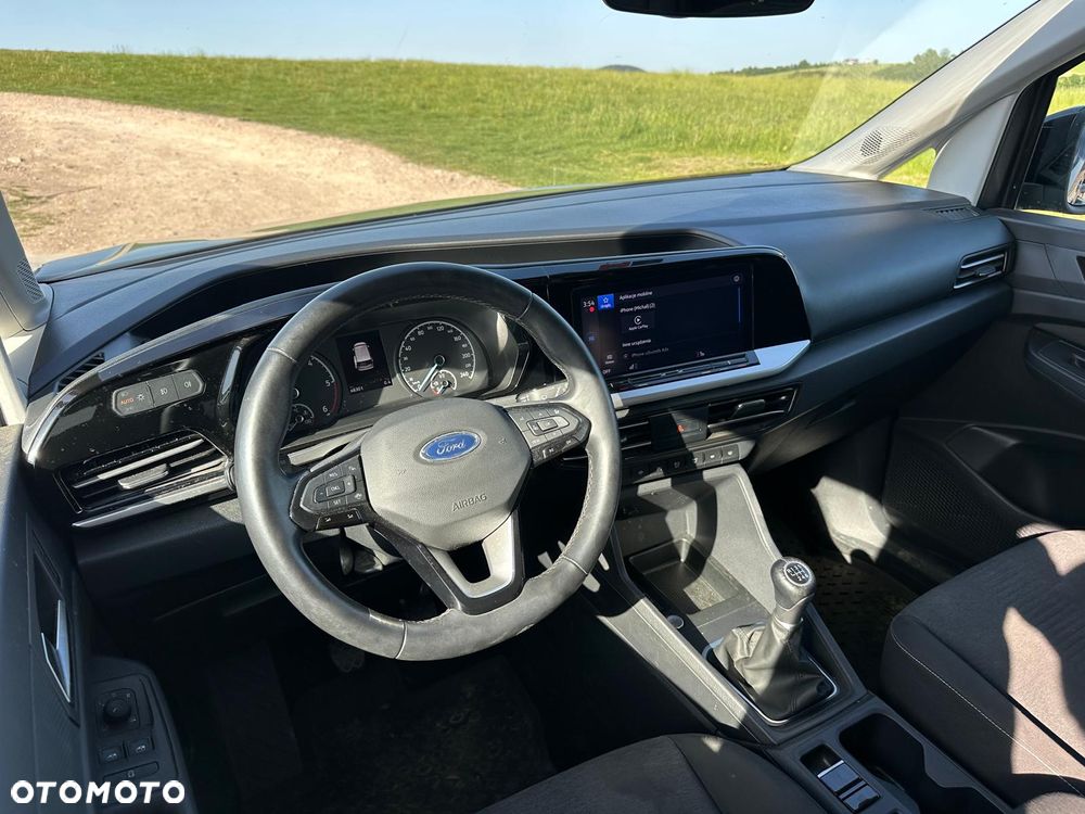 Ford Tourneo Connect - 9