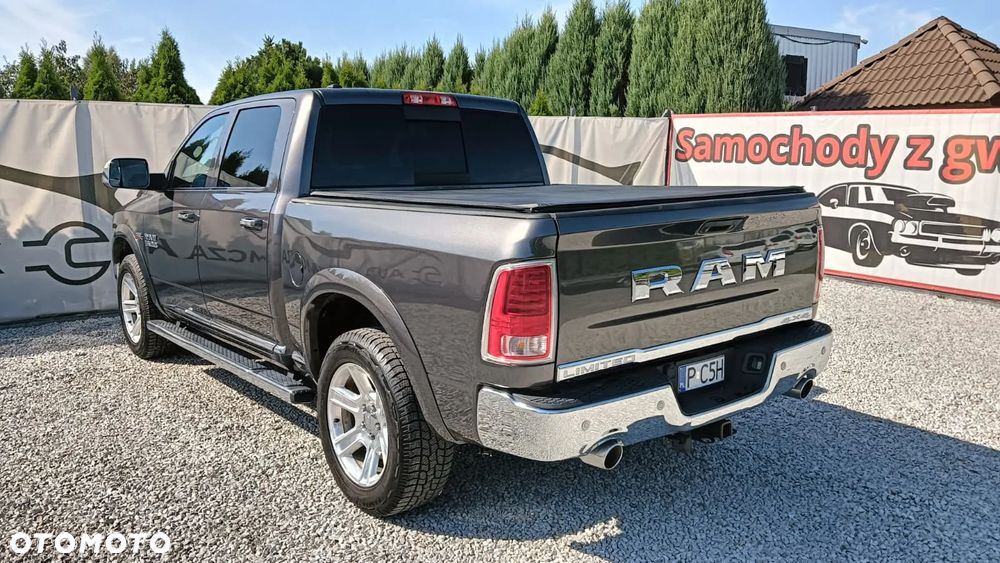 Dodge RAM 1500 5.7 4x4 - 14