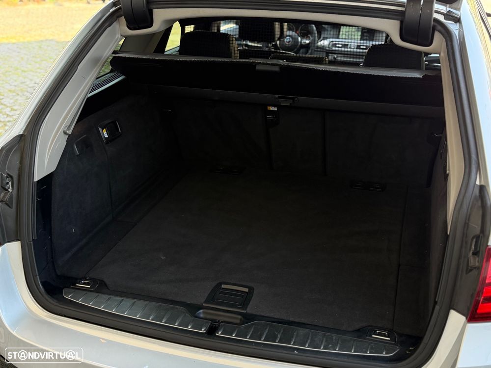 BMW 525 d Auto — fotografia 29