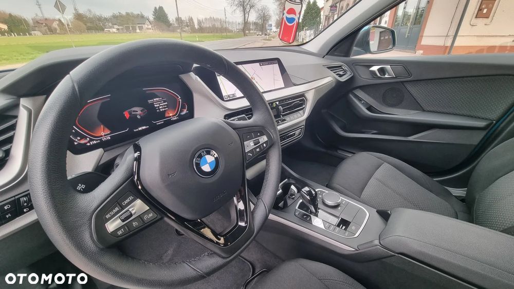 BMW Seria 1 118i Advantage - 13