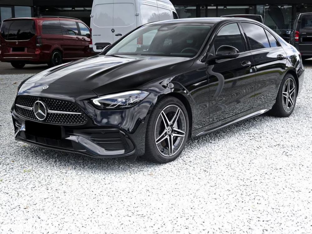 Mercedes-Benz C 180