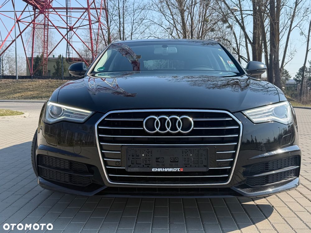 Audi A6 Avant 2.0 TDI Ultra - 4