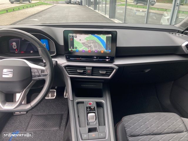 SEAT Leon ST 1.0 eTSI OPF DSG FR - 13