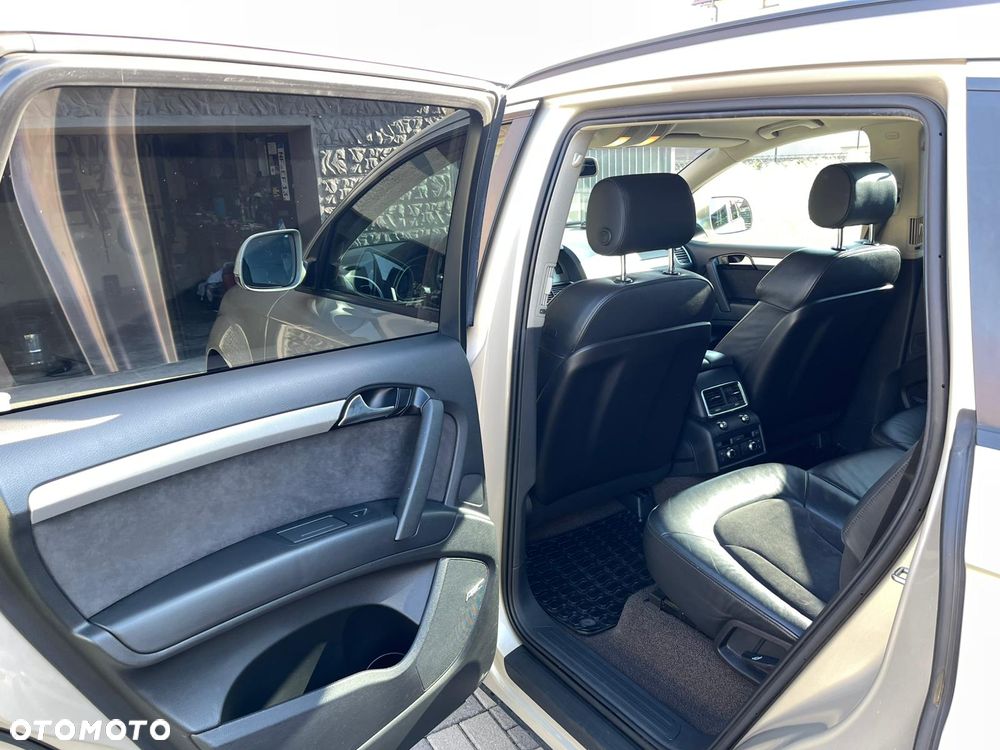 Audi Q7 3.0 TDI Quattro Tiptronic - 14