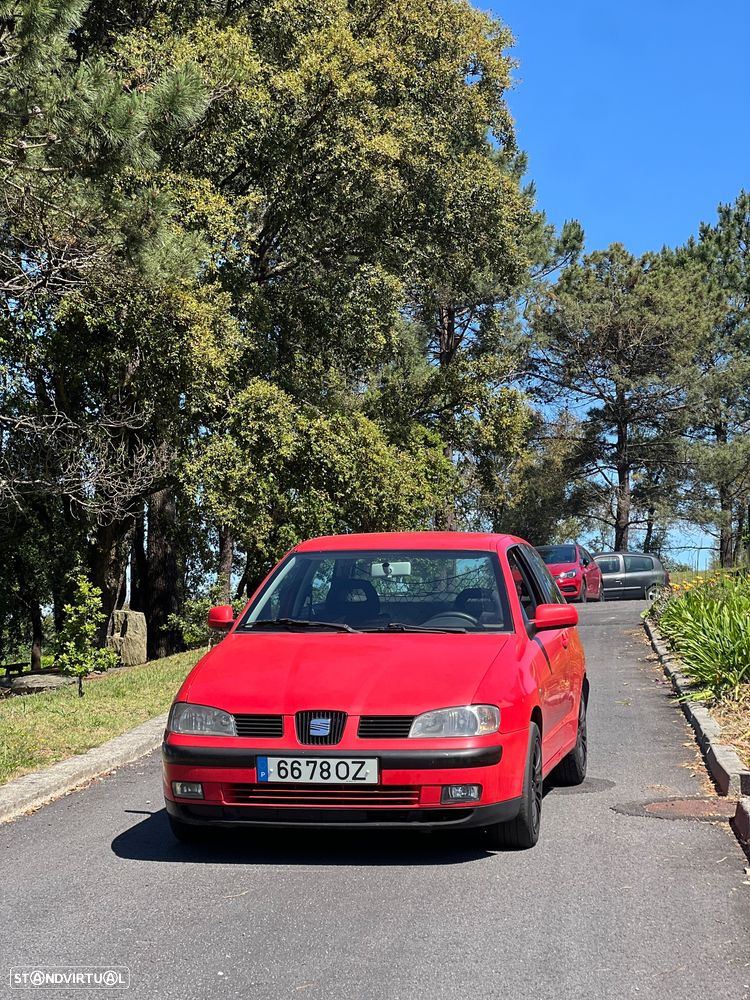 SEAT Ibiza 1.9 TDi Sport - 1