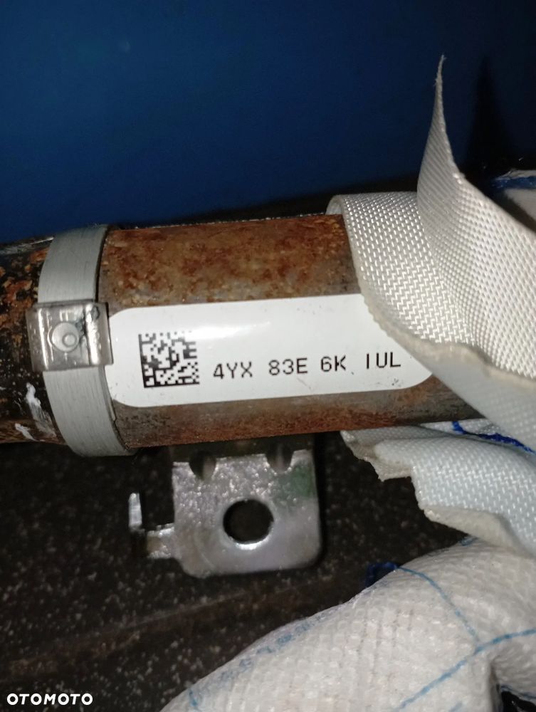 Kurtyna powietrzna lewa prawa Hyundai i10 - 3