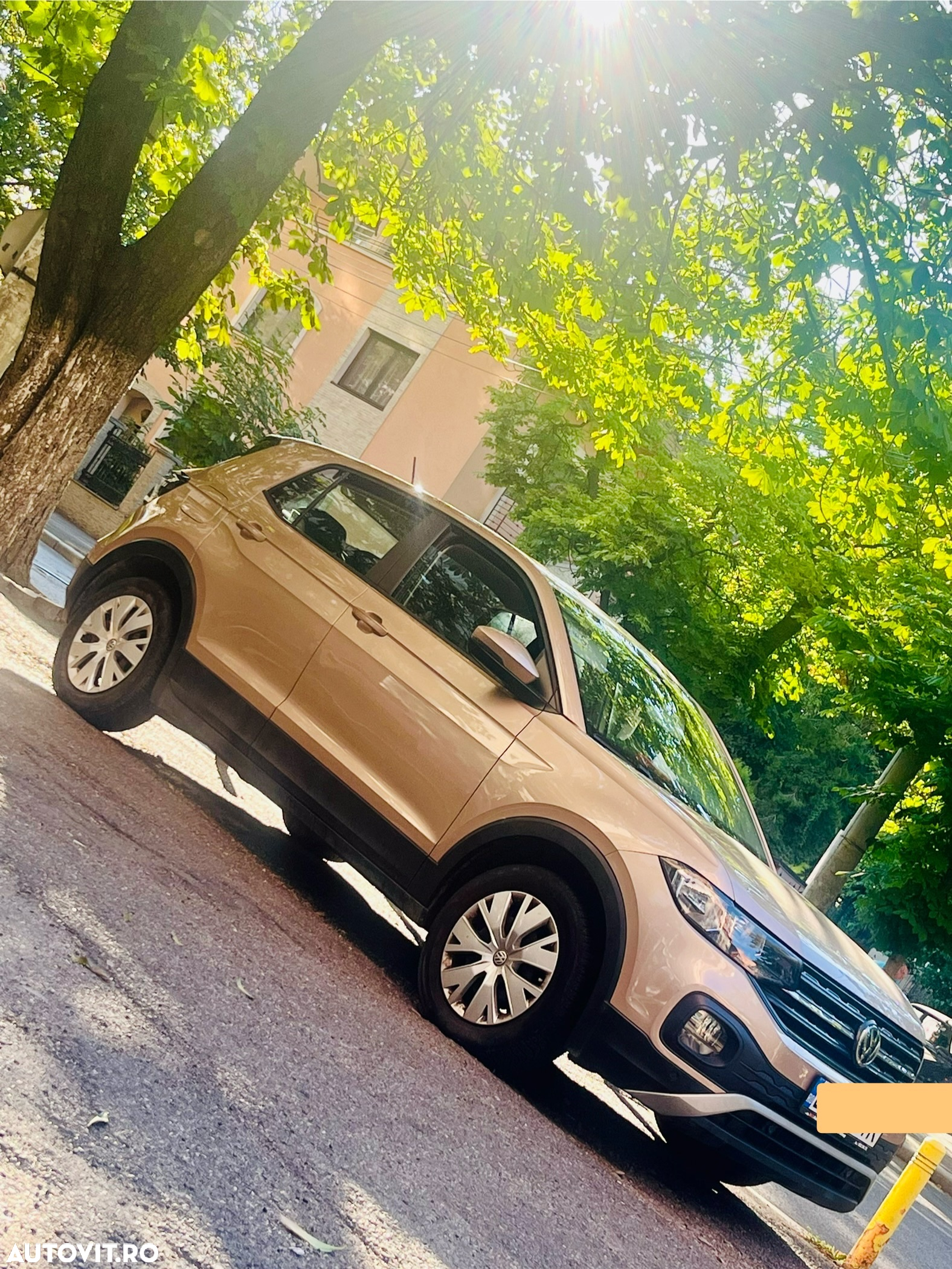 Volkswagen T-Cross 1.6 TDI Base - 12