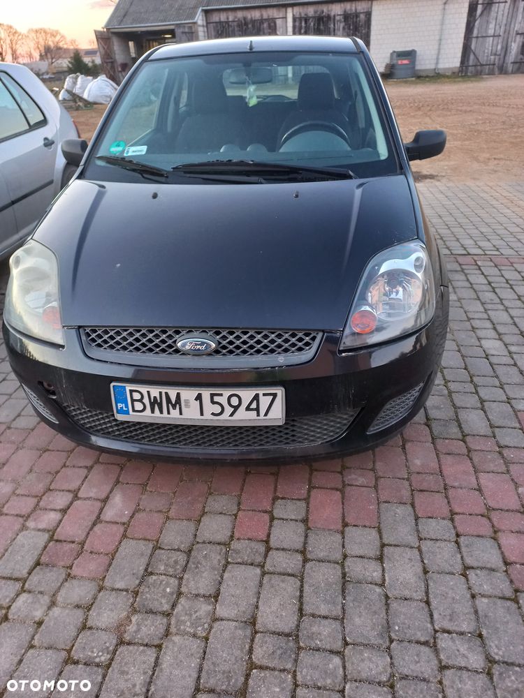 Ford Fiesta - 3