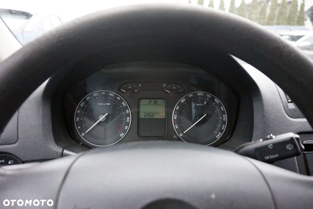 ZESTAW STARTOWY ODPALENIA OCTAVIA II 1Z3 1.6 FSI BLF SKODA 2004-2008 - 2