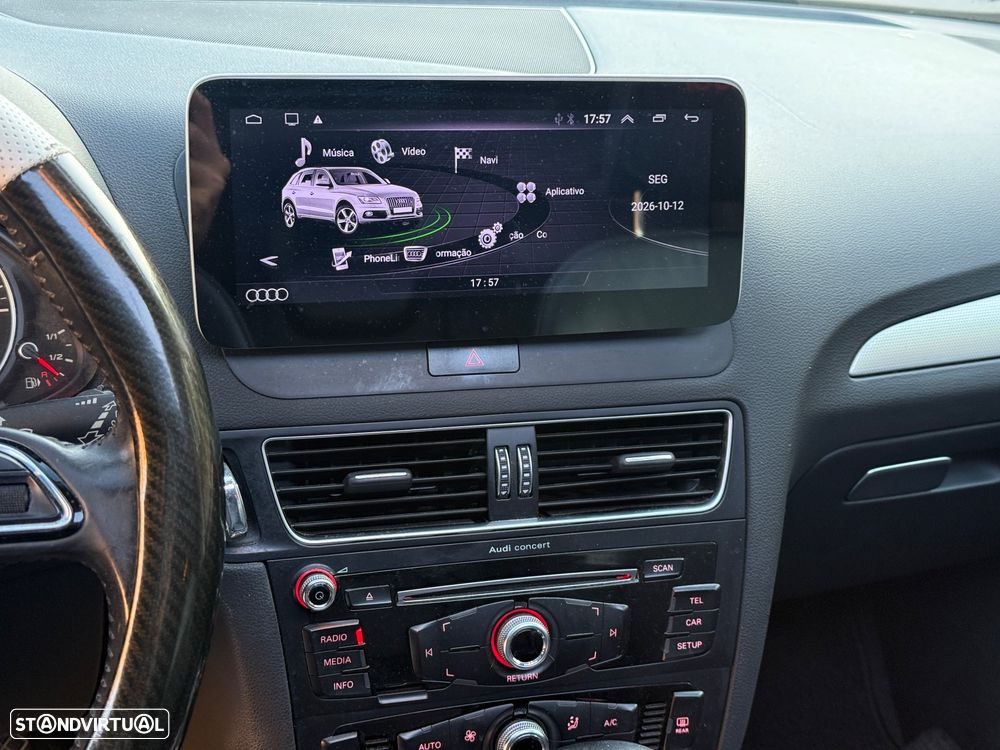 Audi Q5 2.0 TDi quattro S-line S-tronic - 33