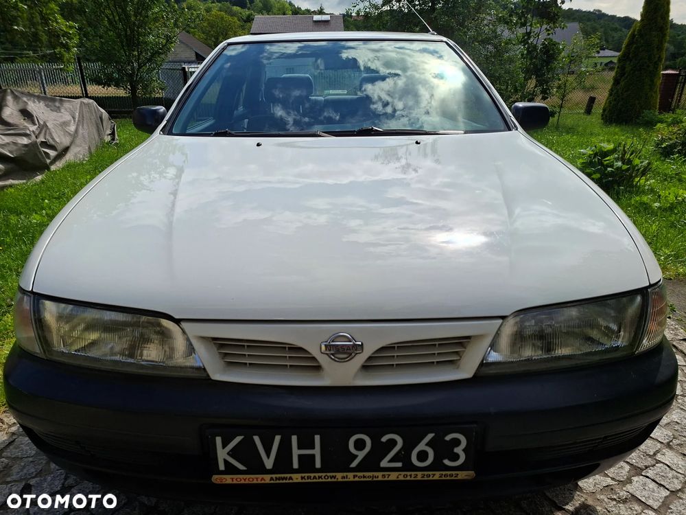 Nissan Almera 1.4 GX - 4
