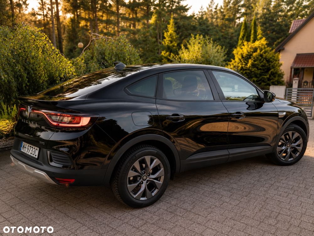 Renault Arkana 1.3 TCe mHEV Zen EDC - 4