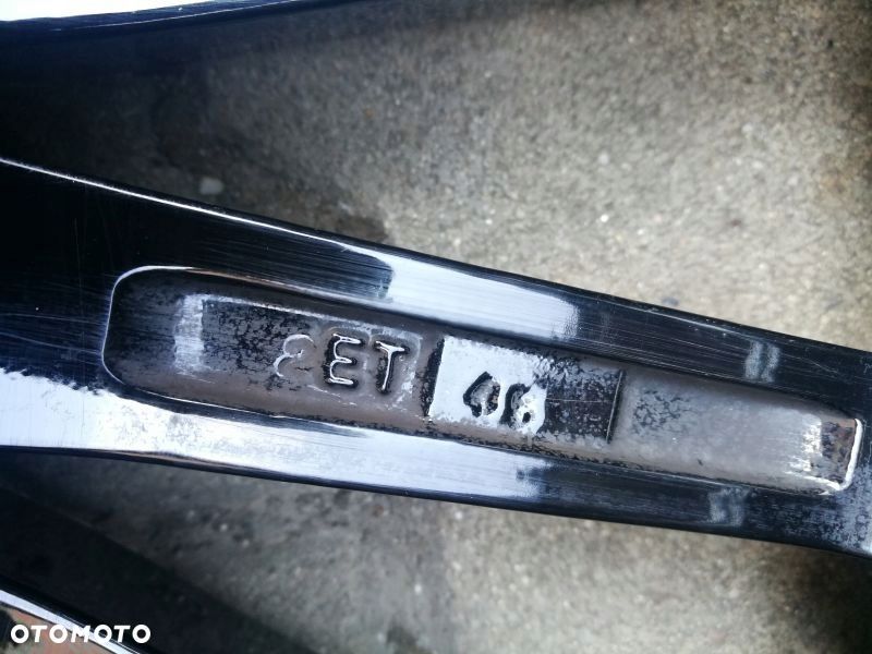 Felga aluminiowa 18" KESKIN KT15-8018 - 4