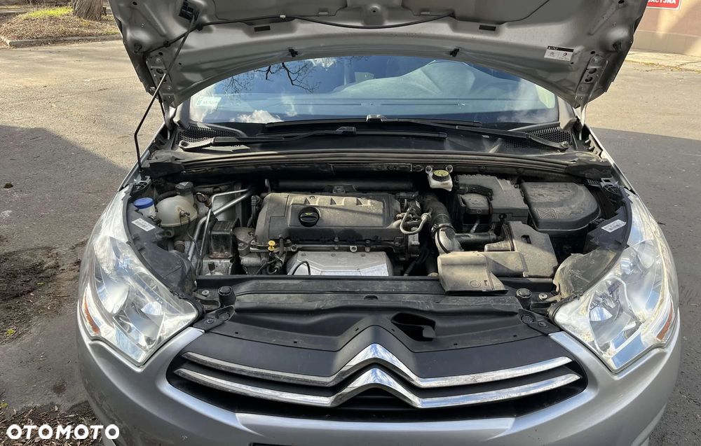 Citroën C4 1.6 VTi Selection - 6