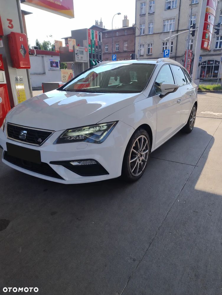 Seat Leon 1.8 TSI Start&Stop DSG FR - 2