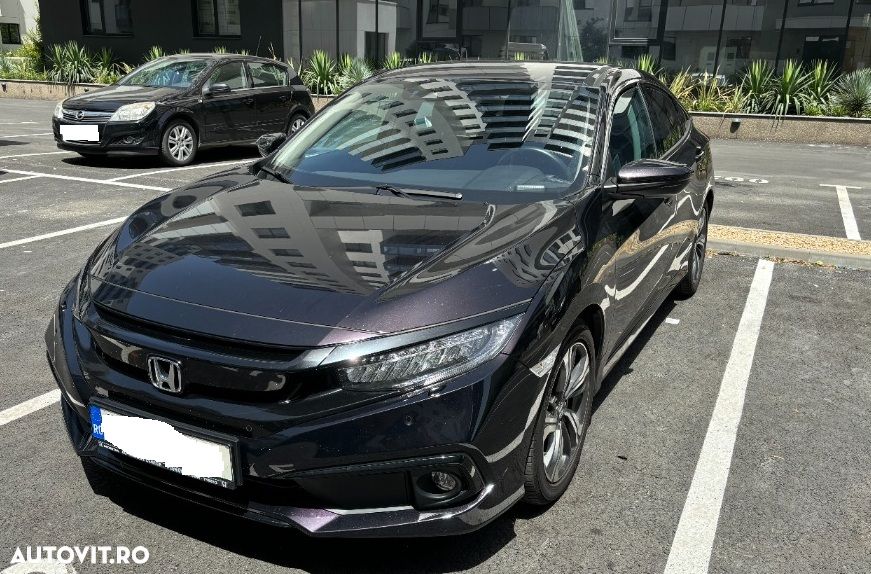 Honda Civic 1.5 VTEC Turbo CVT Elegance Navi - 1
