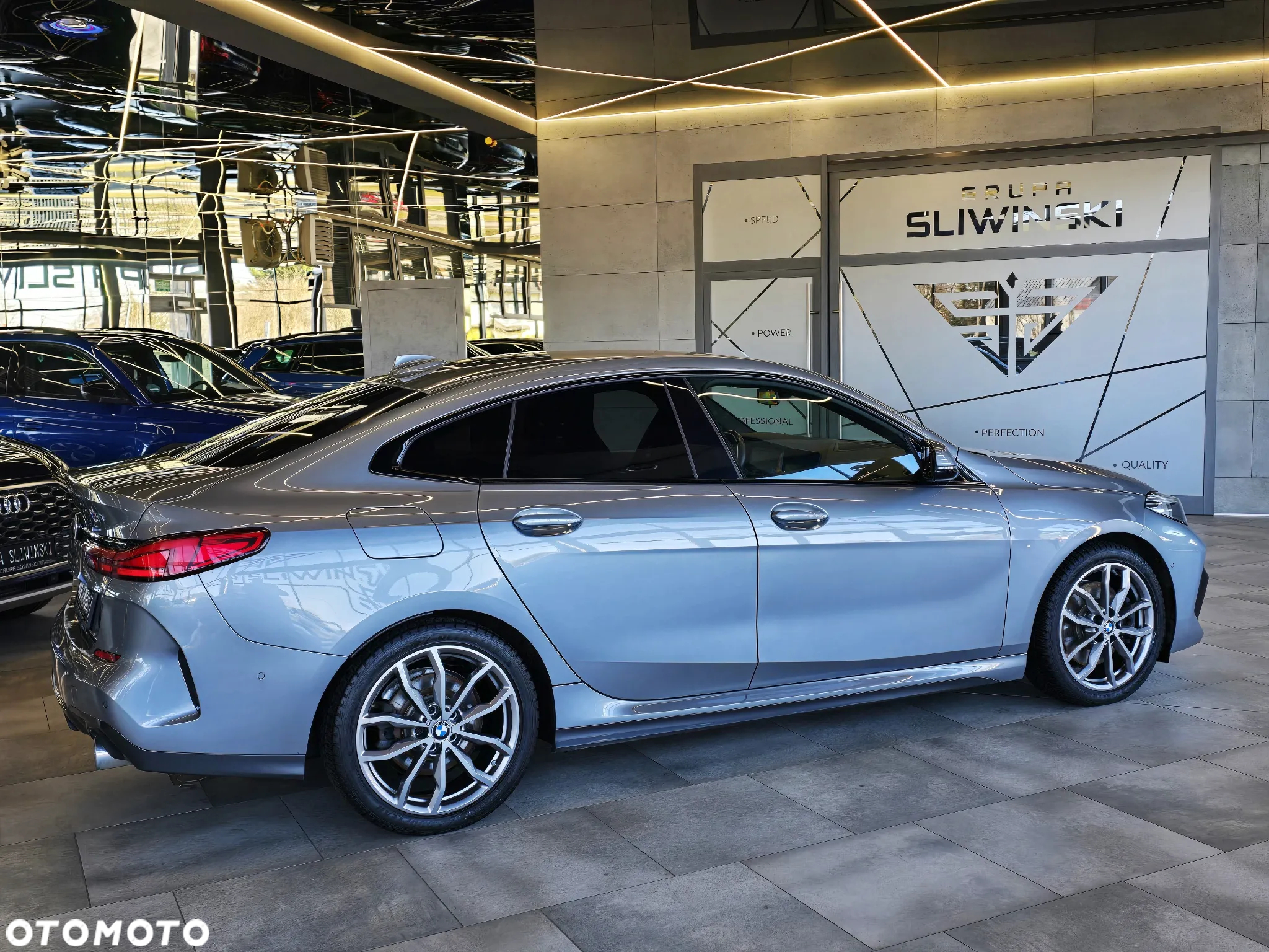 BMW Seria 2 220d xDrive M Sport sport - 10