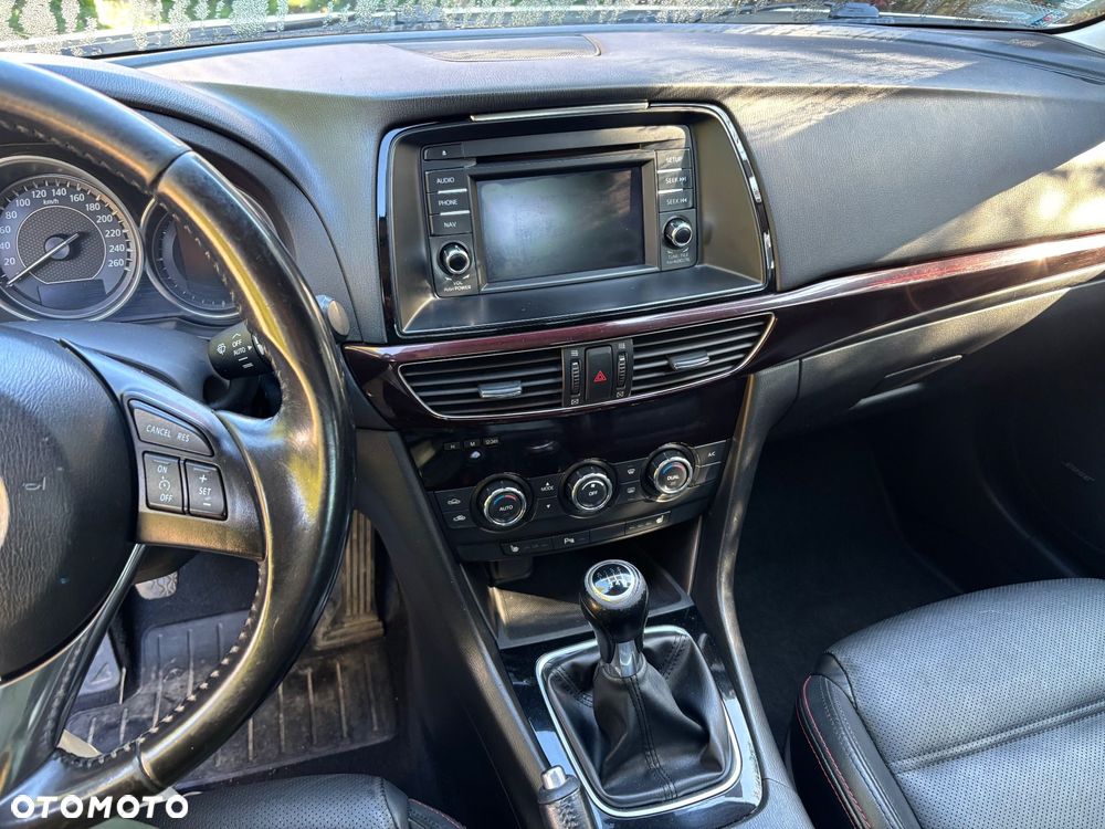 Mazda 6 2.0 Skypassion I-ELoop - 13