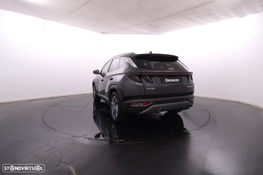 Hyundai Tucson 1.6 CRDi Vanguard - 6