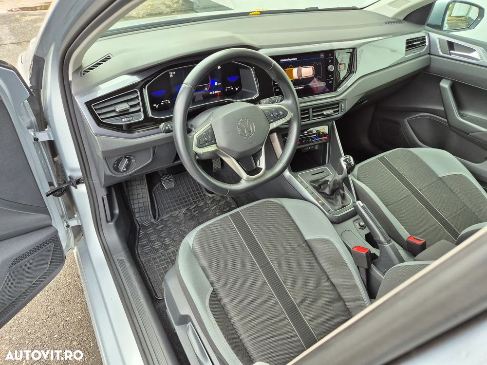 Volkswagen Polo 1.0 TSI Style - 10