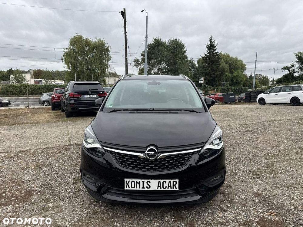 Opel Zafira - 37