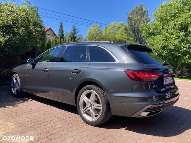 Audi A4 Avant 40 TDI mHEV Advanced S tronic - 3