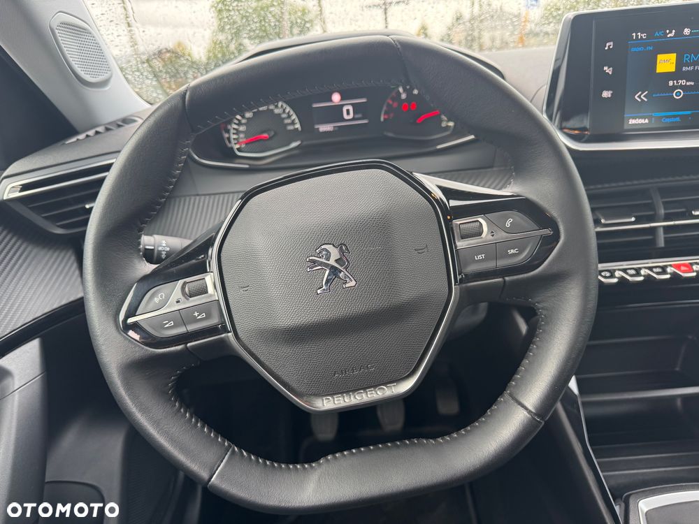 Peugeot 2008 - 13