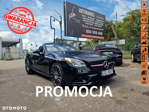 Mercedes-Benz SLC 300 9G-TRONIC Final Edition