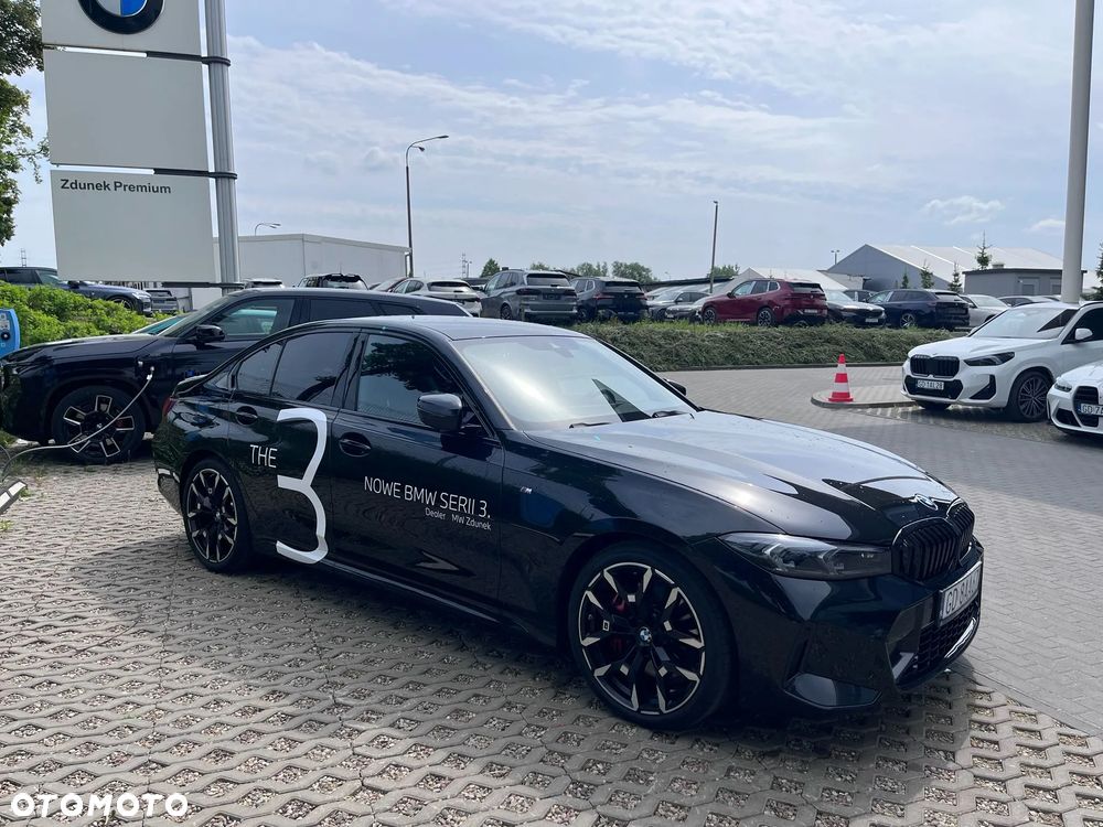 BMW Seria 3 320d xDrive mHEV - 8