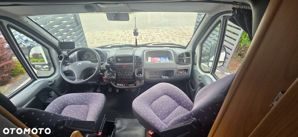 Fiat Ducato Benimar Kamper - 14