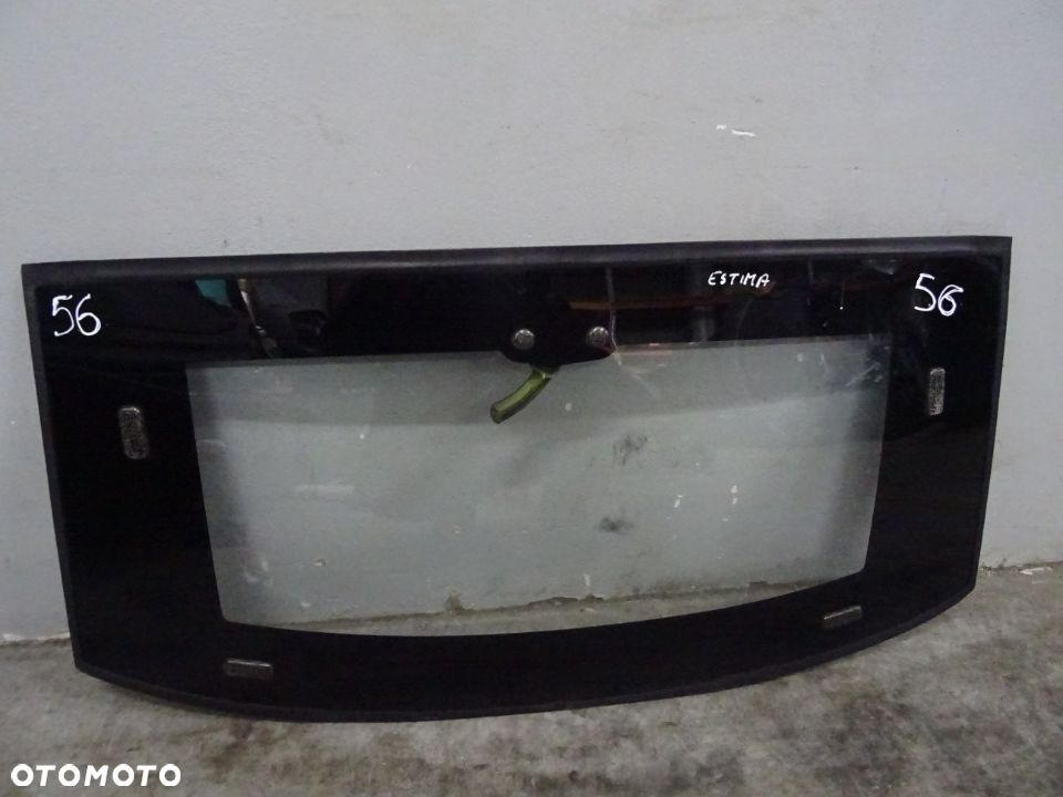 SZYBA DACHU SZYBREDACH TOYOTA ESTIMA NR56 - 1