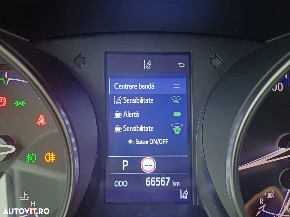 Toyota C-HR 2.0 HSD 184 CP 4x2 CVT C-ult - 18