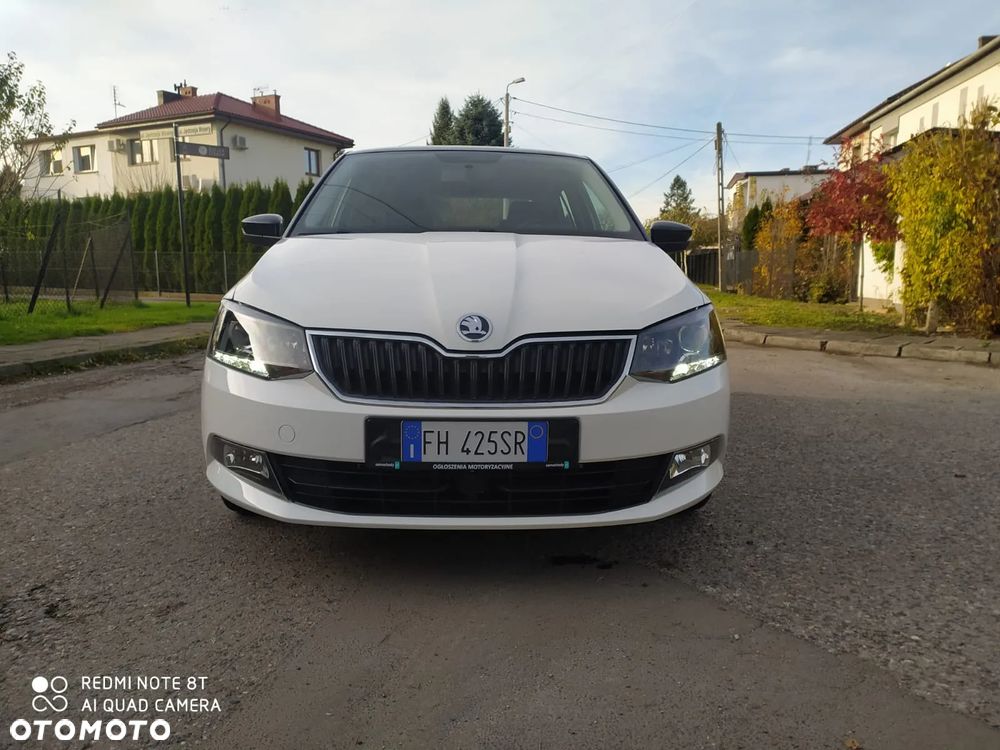 Skoda Fabia 1.4 TDI Active - 22