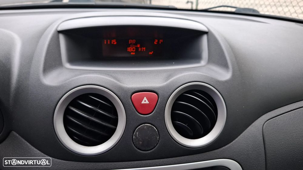 Citroën C2 1.4 HDi VTR Sensodrive - 43