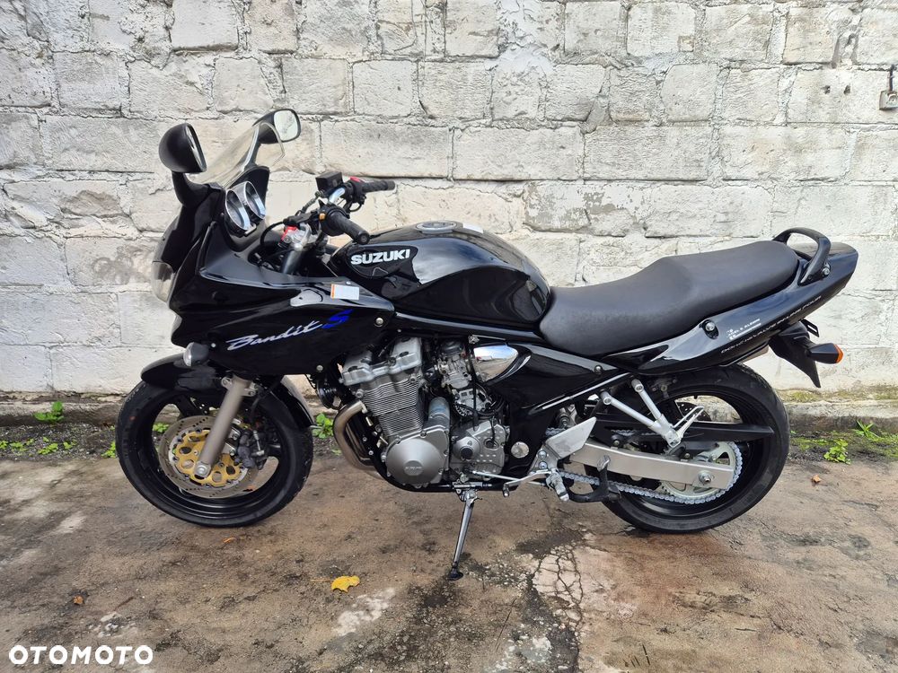 Suzuki Bandit - 13