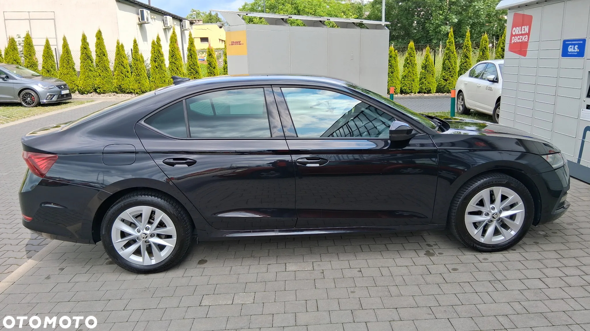 Skoda Octavia 1.5 TSI ACT Ambition - 24