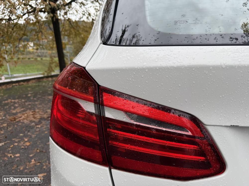 BMW 216 Active Tourer d Advantage Auto - 15
