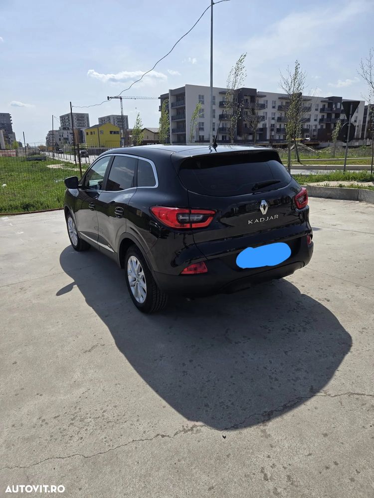 Renault Kadjar Energy dCi 130 Experience - 4