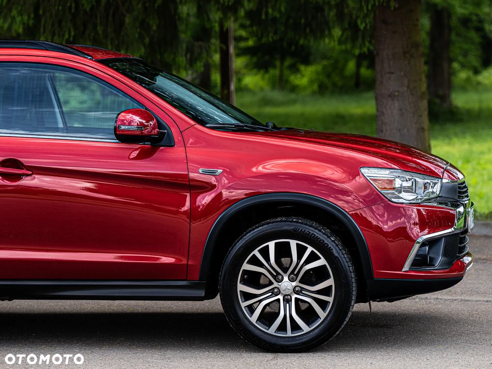 Mitsubishi ASX 1.6 Intense Plus - 10