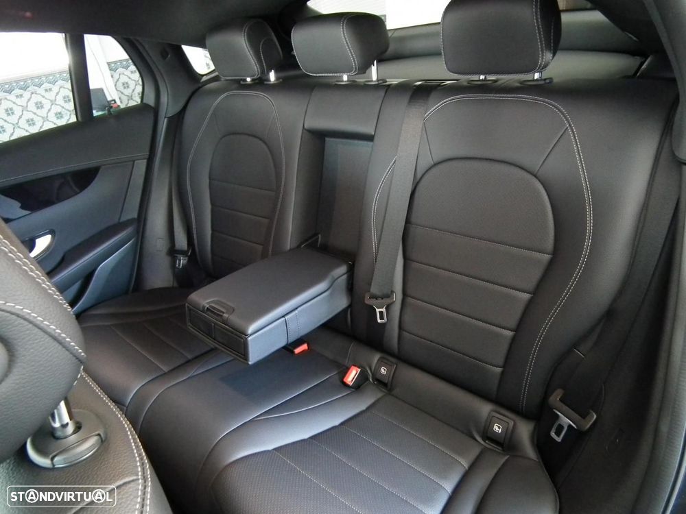 Mercedes-Benz GLC 300 de Coupé 4Matic - 14
