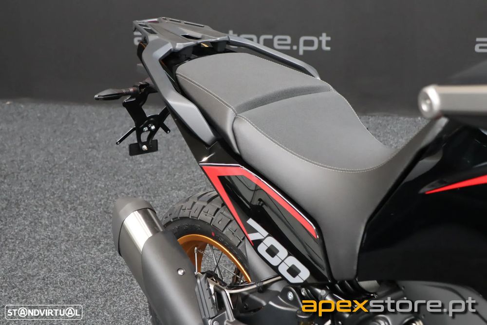 Moto Morini X-Cape X CAPE 700 OFF ROAD GOLDEN - 5