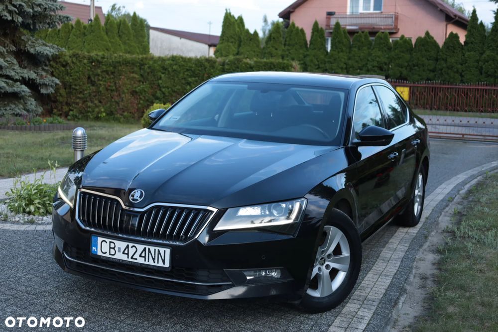 Skoda Superb 1.8 TSI Ambition - 2