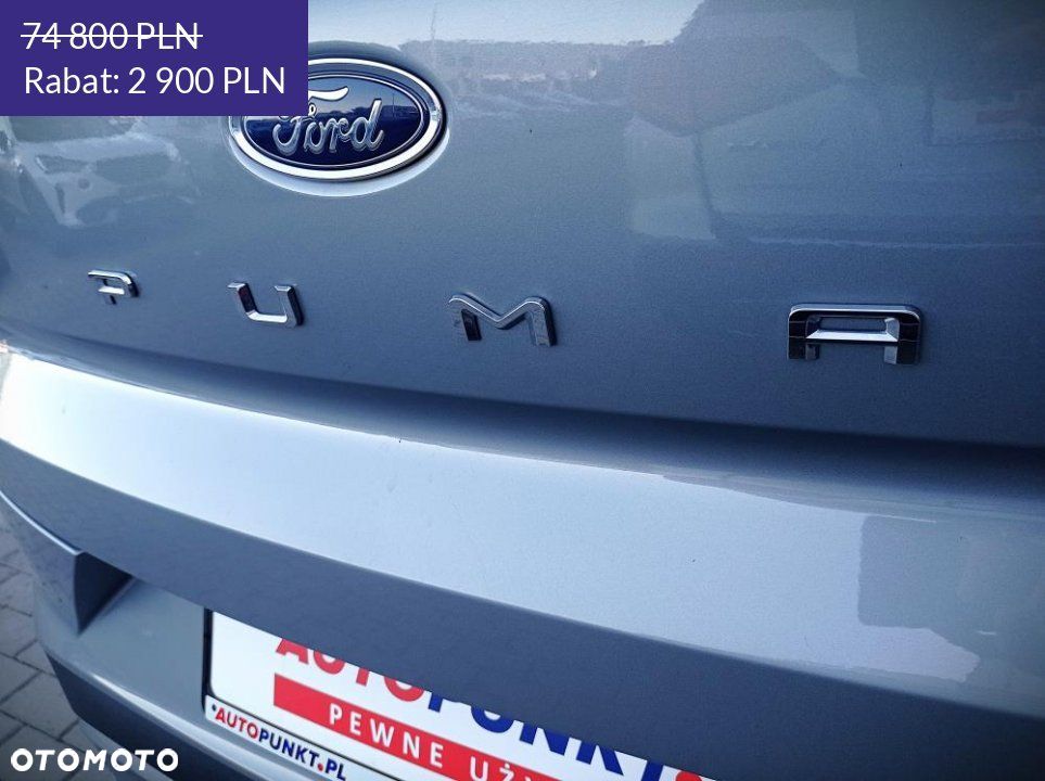 Ford Puma - 40